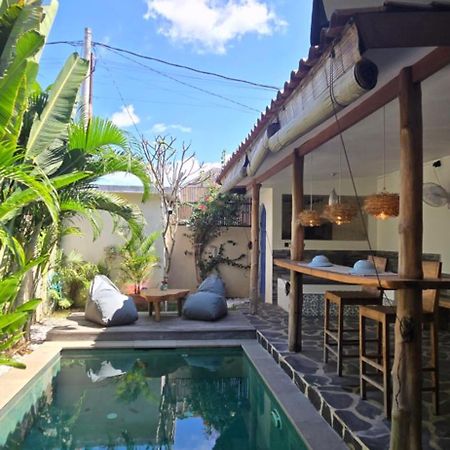 Heart Crush Apartment Canggu Exterior foto