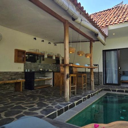 Heart Crush Apartment Canggu Exterior foto