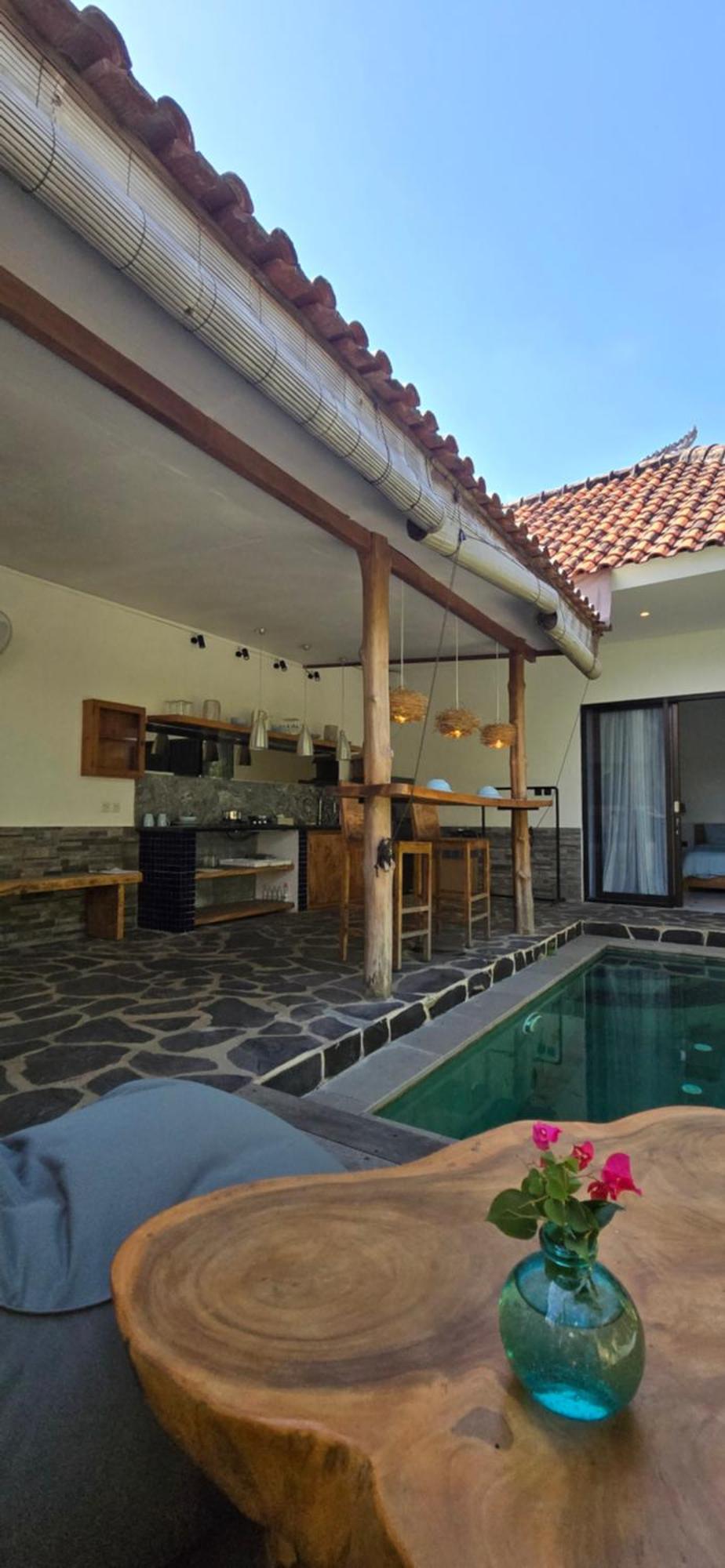 Heart Crush Apartment Canggu Exterior foto